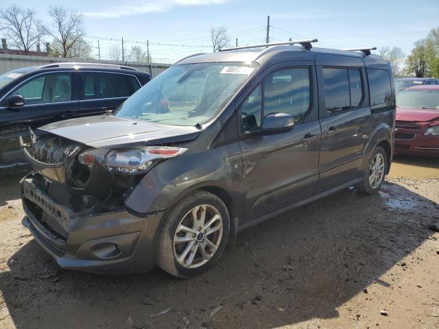 2015 Ford Transit Connect Titanium