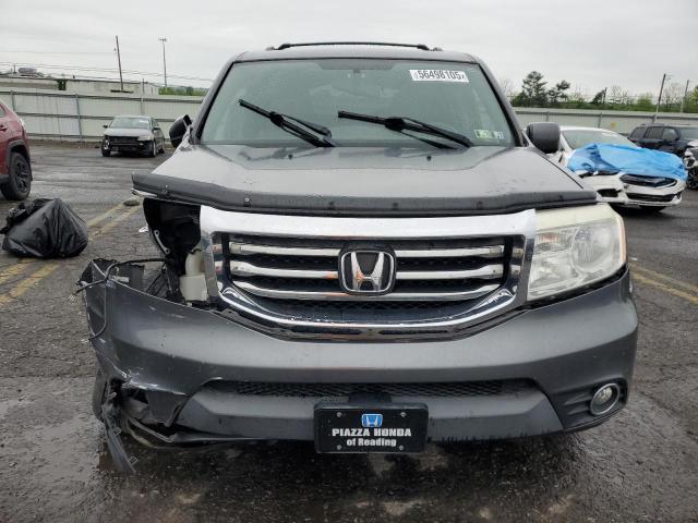  HONDA PILOT 2013 Gray