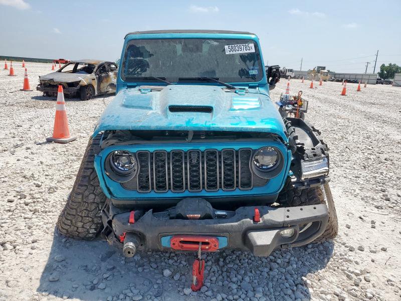  JEEP WRANGLER 2024 Teal