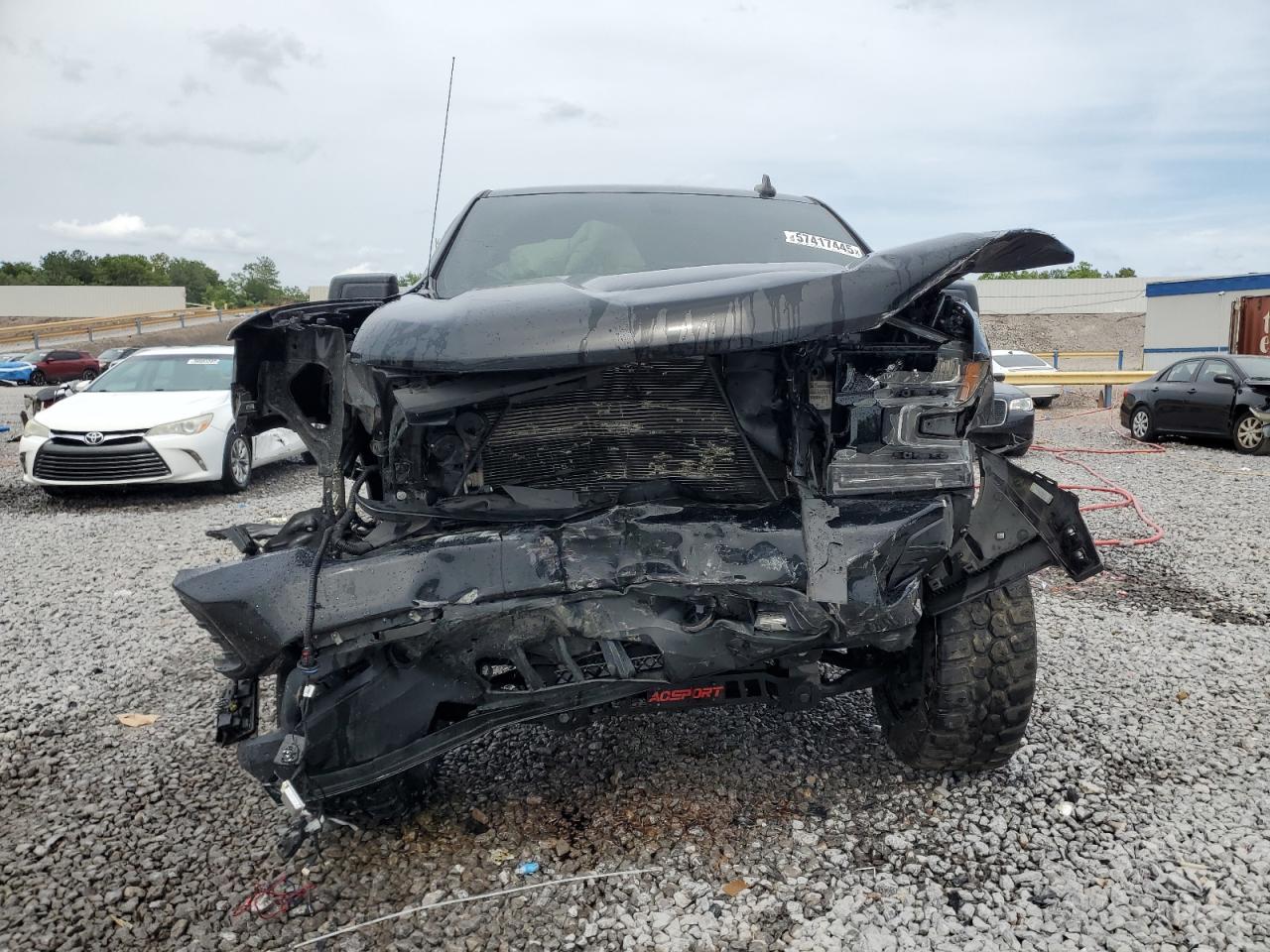 1GCUYEED8KZ421790 CHEVROLET ALL Models 2019