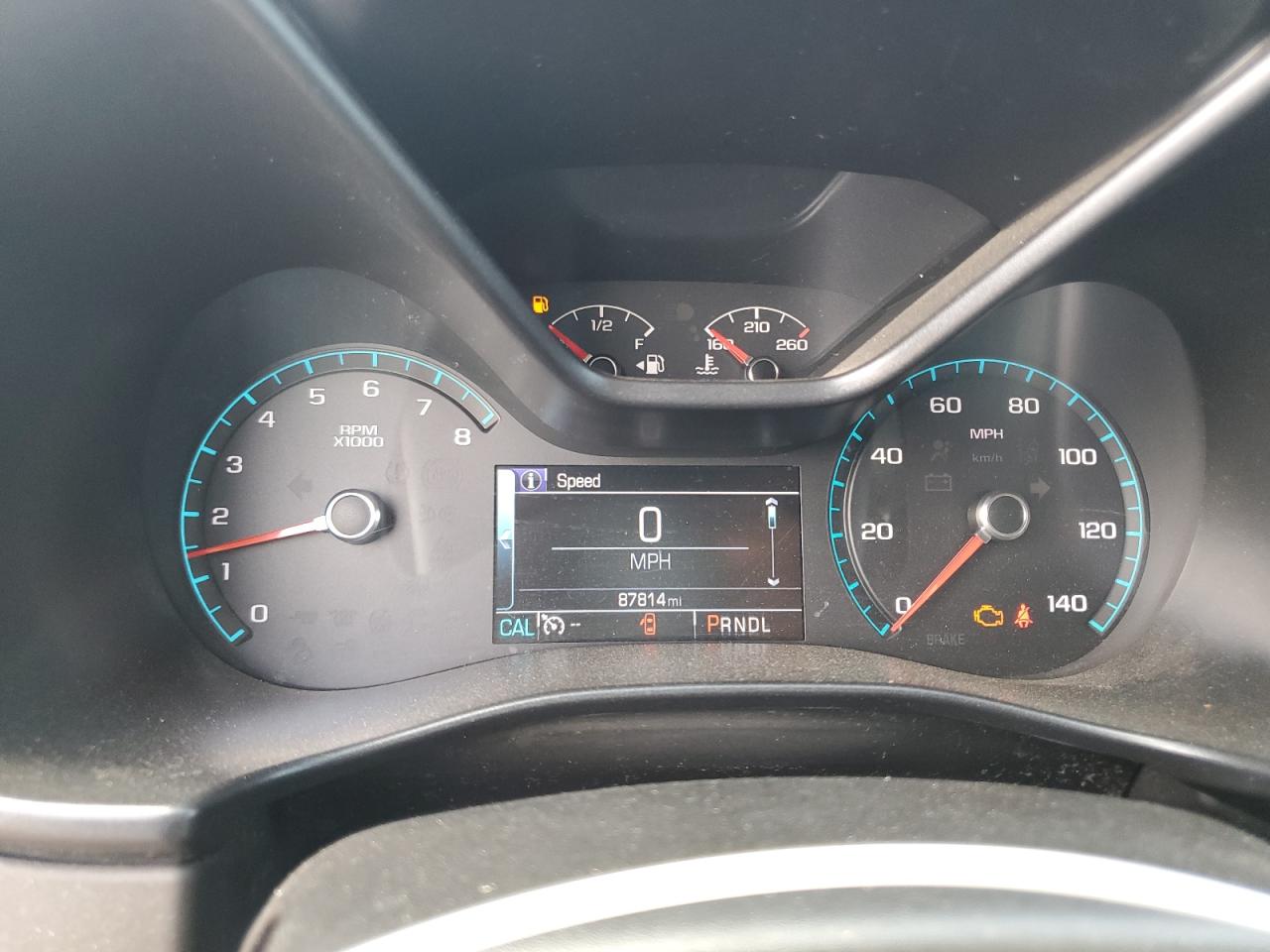 2018 GMC Canyon Sle VIN: 1GTG5CEA5J1196421 Lot: 55781525