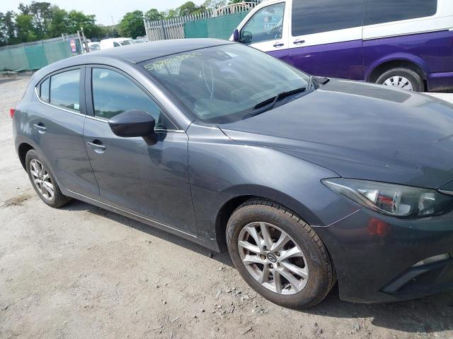 2016 MAZDA 3 SE D NAV