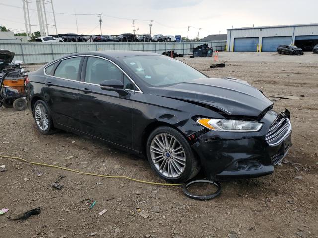  FORD FUSION 2013 Угольный