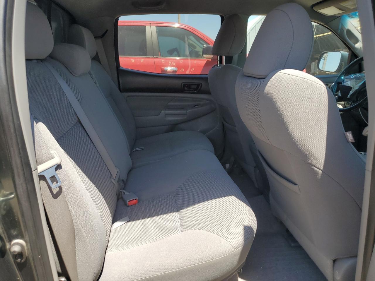 2011 Toyota Tacoma Double Cab VIN: 3TMLU4EN5BM062426 Lot: 56662325