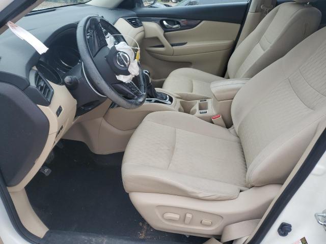  NISSAN ROGUE 2017 Biały