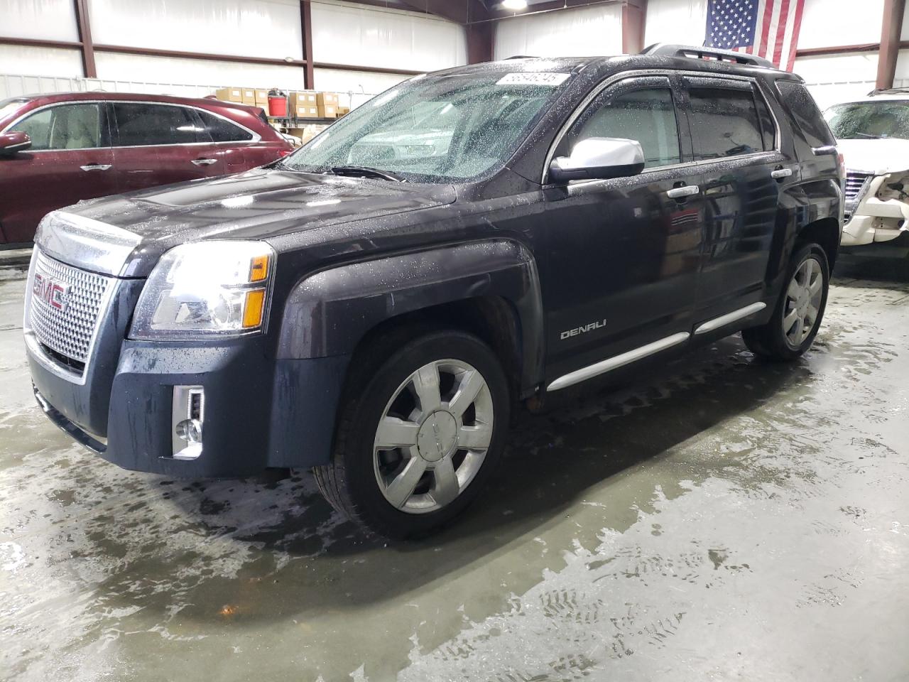 2015 Gmc Terrain Denali for Sale in Spartanburg, SC - Side