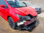 2023 NISSAN LEAF E + T for sale at Copart SANDY
