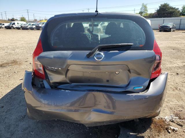  NISSAN VERSA 2016 Серый