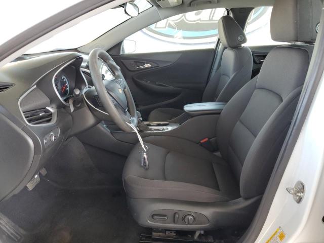  CHEVROLET MALIBU 2023 White