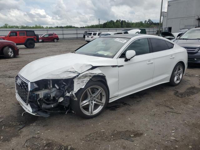  AUDI A5 2021 Білий