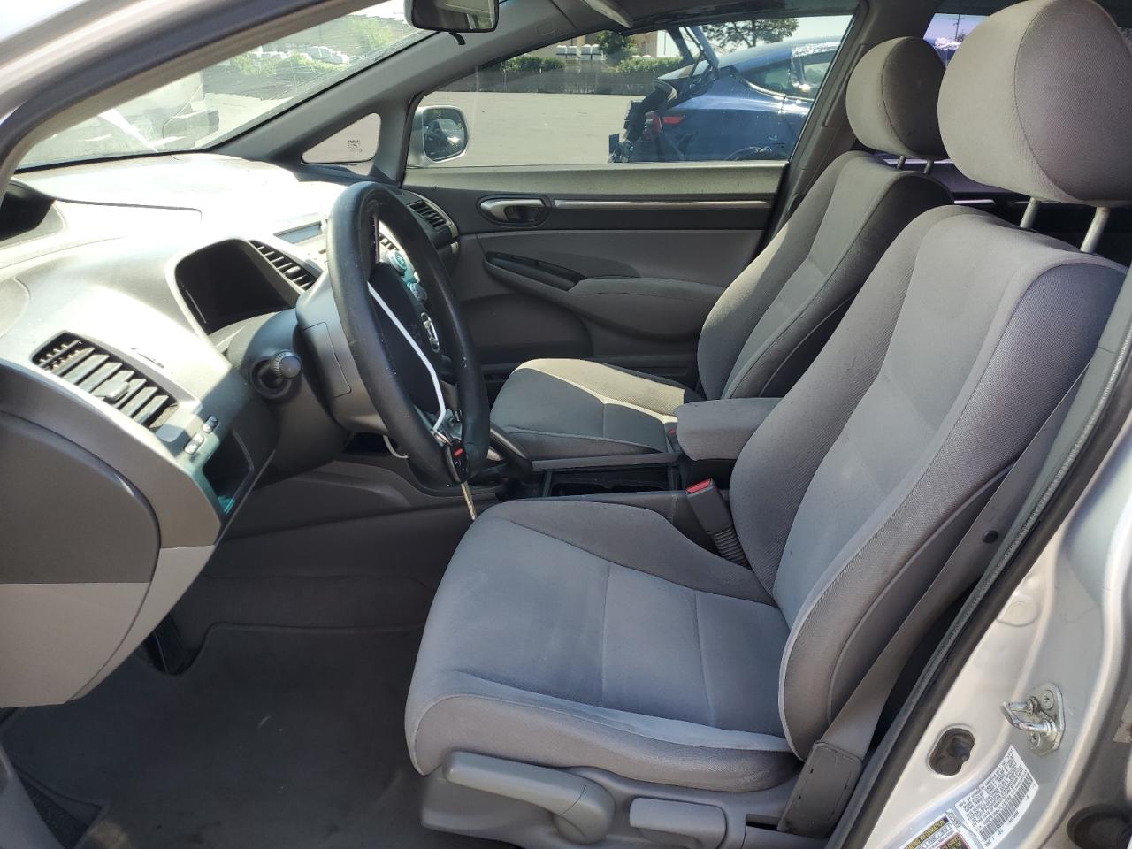 2007 Honda Civic Ex VIN: 1HGFA16847L131288 Lot: 55669725