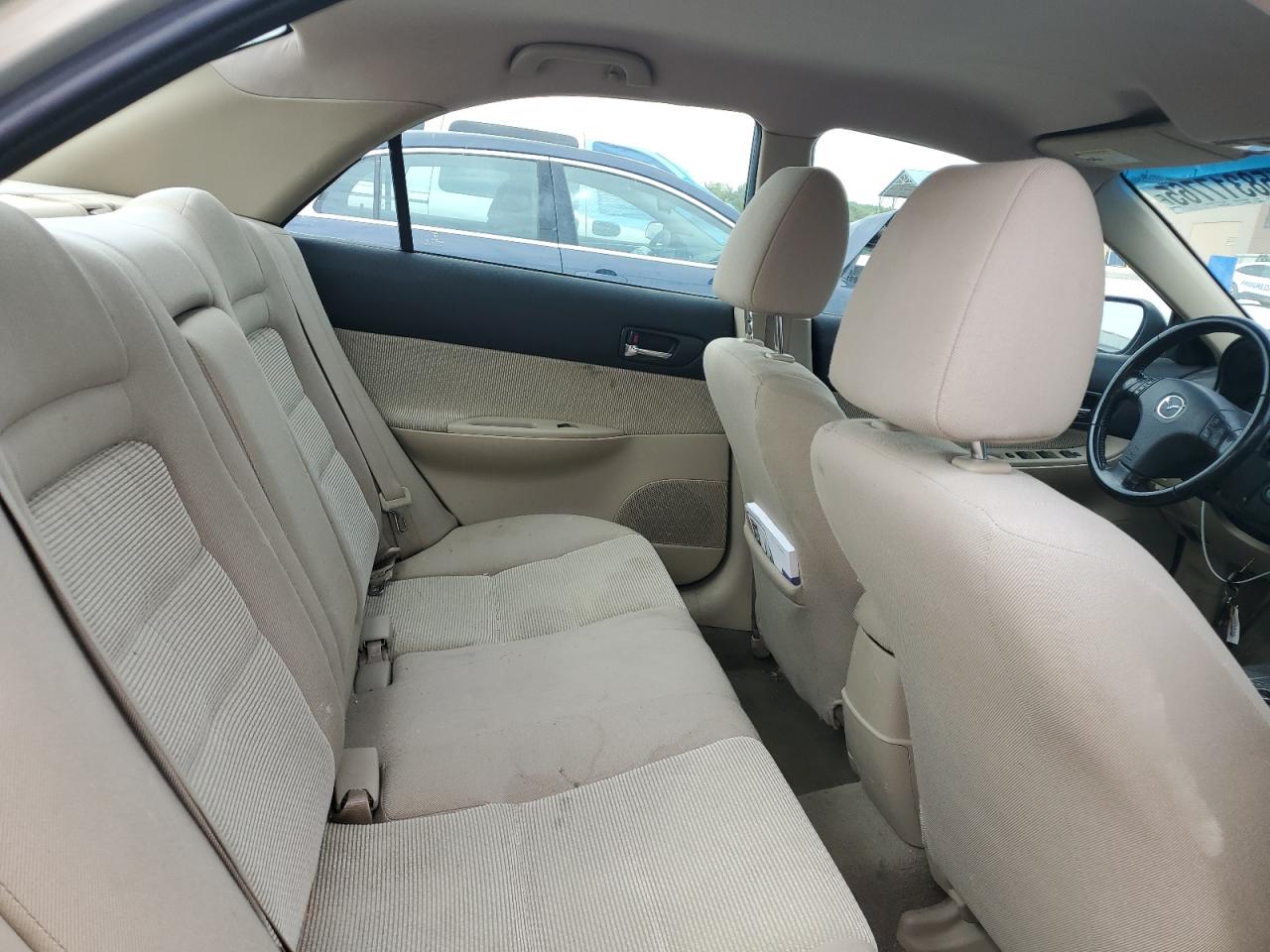 2005 Mazda 6 I VIN: 1YVFP80C155M24290 Lot: 58317765