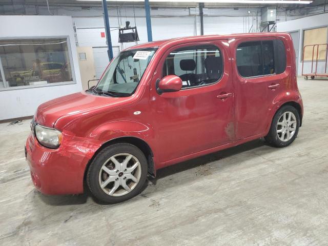 2010 Nissan Cube Base 1.8L