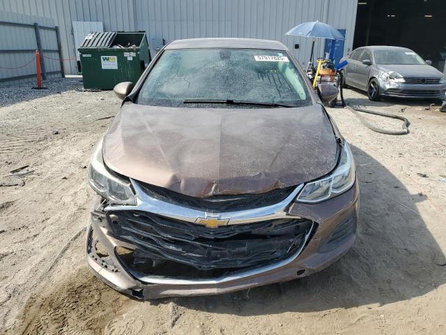  CHEVROLET CRUZE 2019 Коричневый