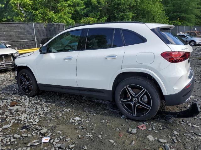  MERCEDES-BENZ GLA-CLASS 2025 Белы