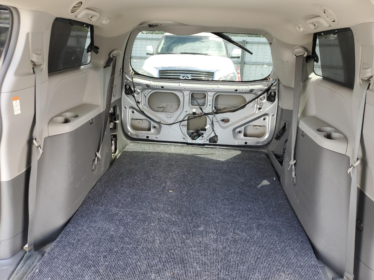 2015 Toyota Sienna Xle VIN: 5TDYK3DC1FS626195 Lot: 56937525
