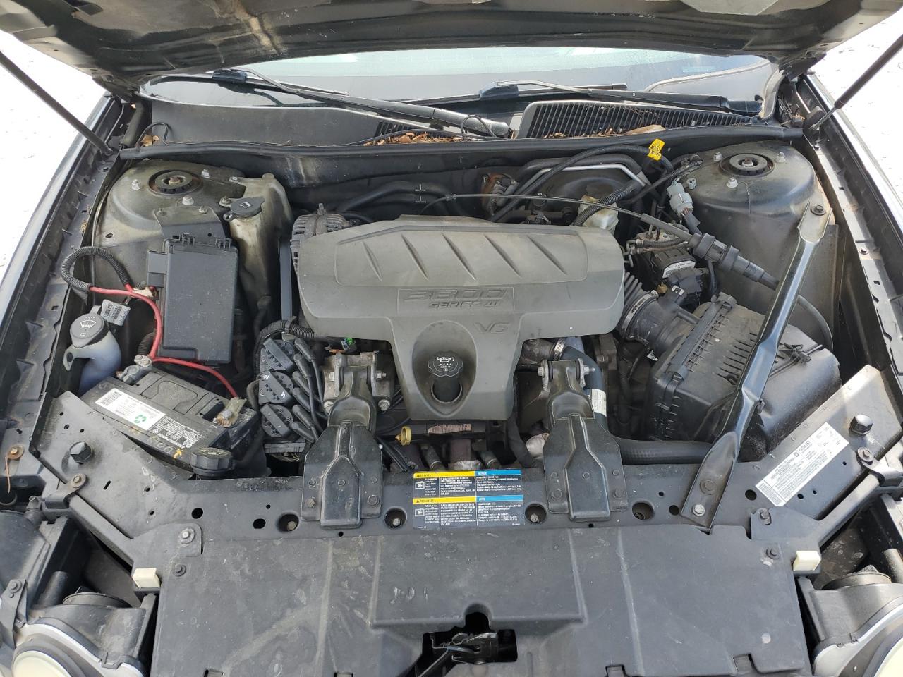 2006 Buick Lacrosse Cx VIN: 2G4WC582X61202941 Lot: 57284875