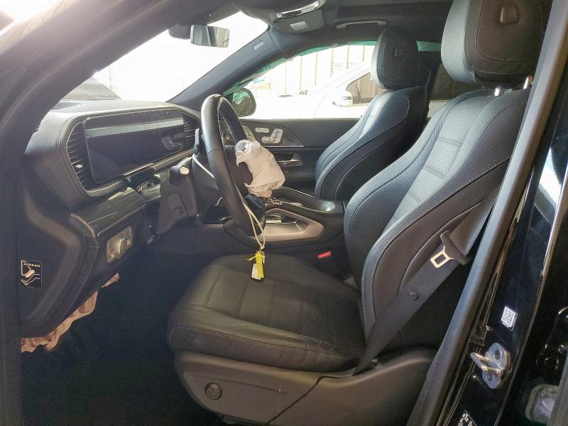  MERCEDES-BENZ GLE-CLASS 2023 Черный