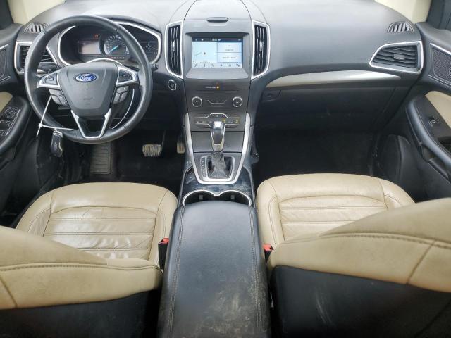 Паркетники FORD EDGE 2016 Білий