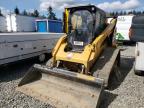 2019 Caterpillar 289D Tracked Skid Steer Loader na sprzedaż w Graham, WA - Mechanical