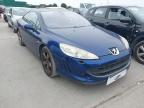 2006 PEUGEOT 407 SE for sale at Copart ROCHFORD