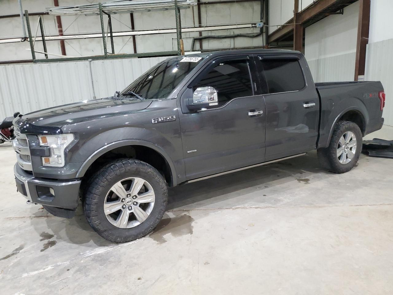 Lawrenceburg, KY에서 판매 중인 2015 Ford F150 Supercrew - Hail