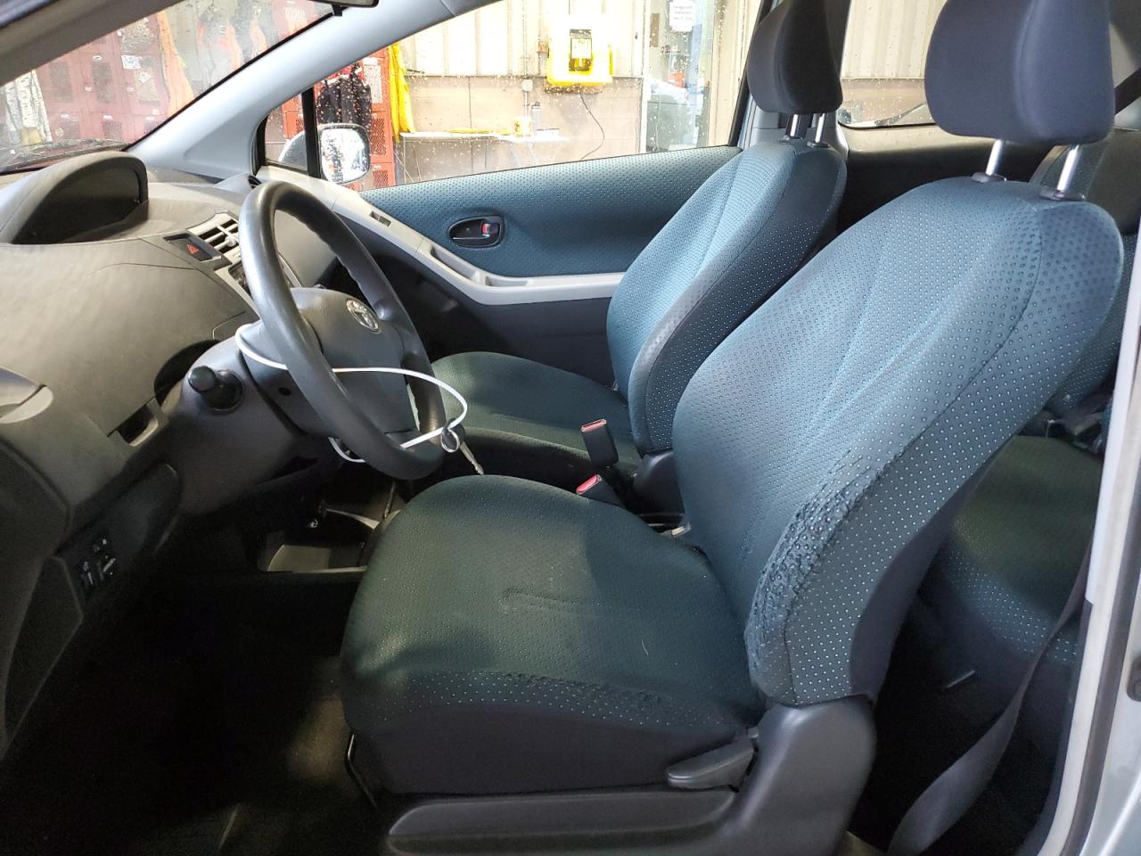 2007 Toyota Yaris VIN: JTDJT923075074569 Lot: 56207145