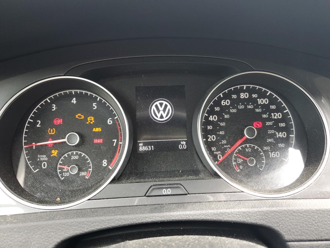 2017 Volkswagen Golf Alltrack S VIN: 3VWH17AU7HM512063 Lot: 58993705