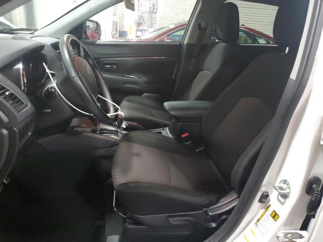  MITSUBISHI OUTLANDER 2018 White