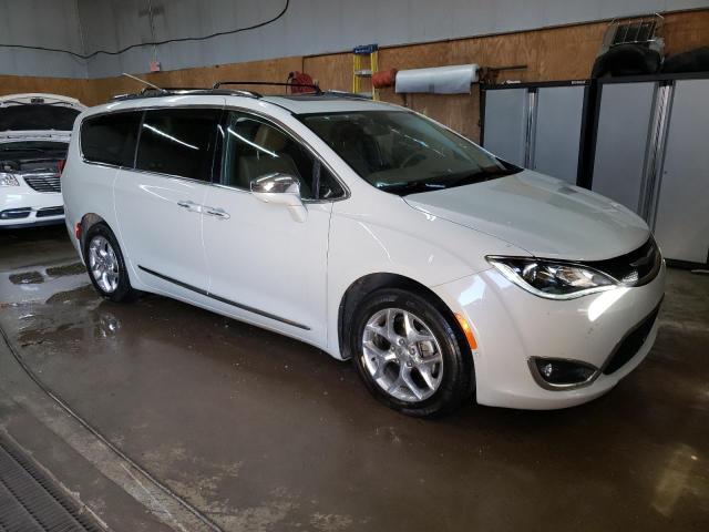  CHRYSLER PACIFICA 2019 White