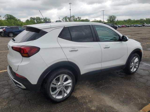  BUICK ENCORE 2022 Biały