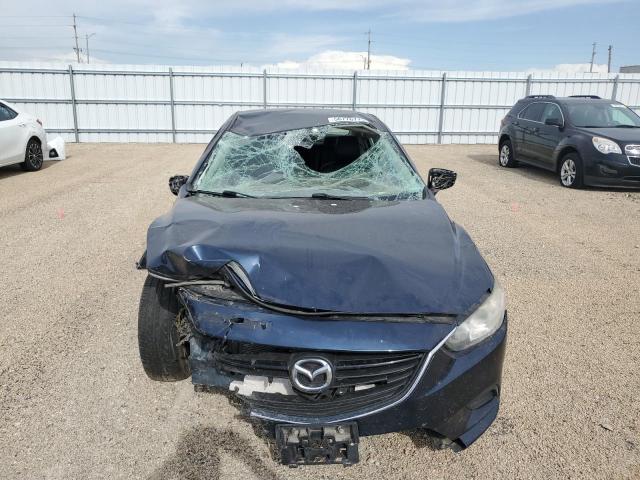 MAZDA 6 2016 Синій
