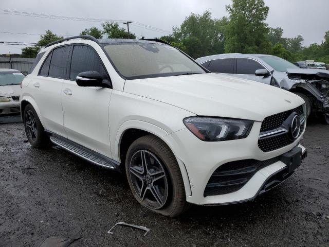  MERCEDES-BENZ GLE-CLASS 2022 Белый