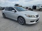 2014 Honda Accord Sport zu verkaufen in Tulsa, OK - Hail