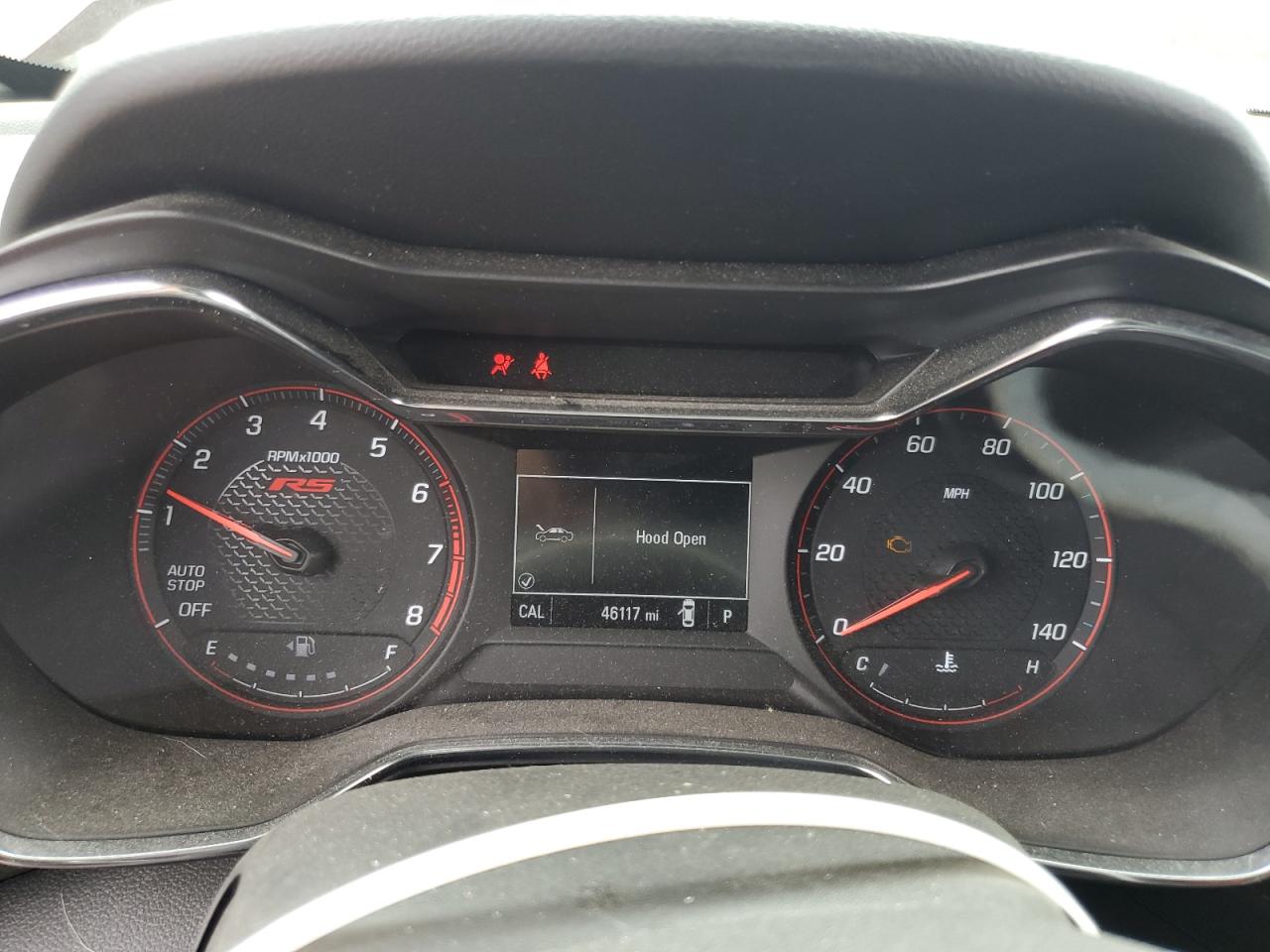 2022 Chevrolet Trailblazer Rs VIN: KL79MTSL4NB074258 Lot: 57280015