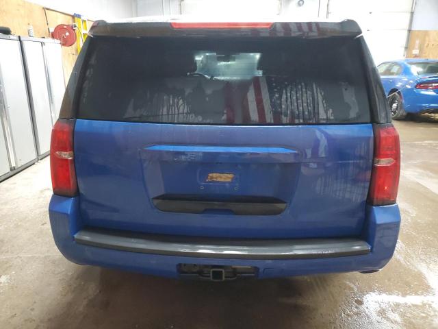  CHEVROLET TAHOE 2018 Granatowy