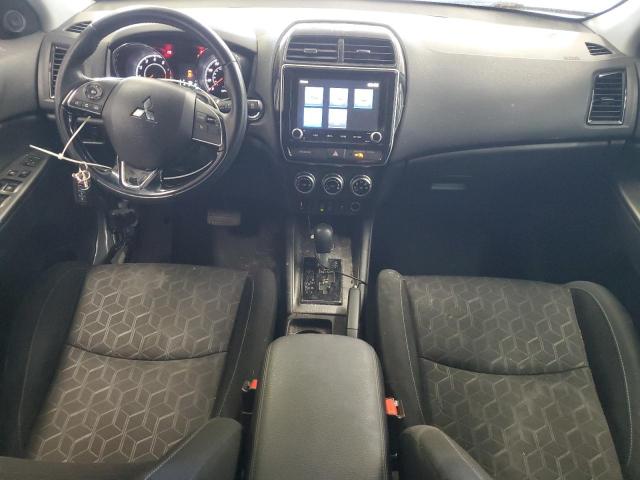  MITSUBISHI OUTLANDER 2021 Silver