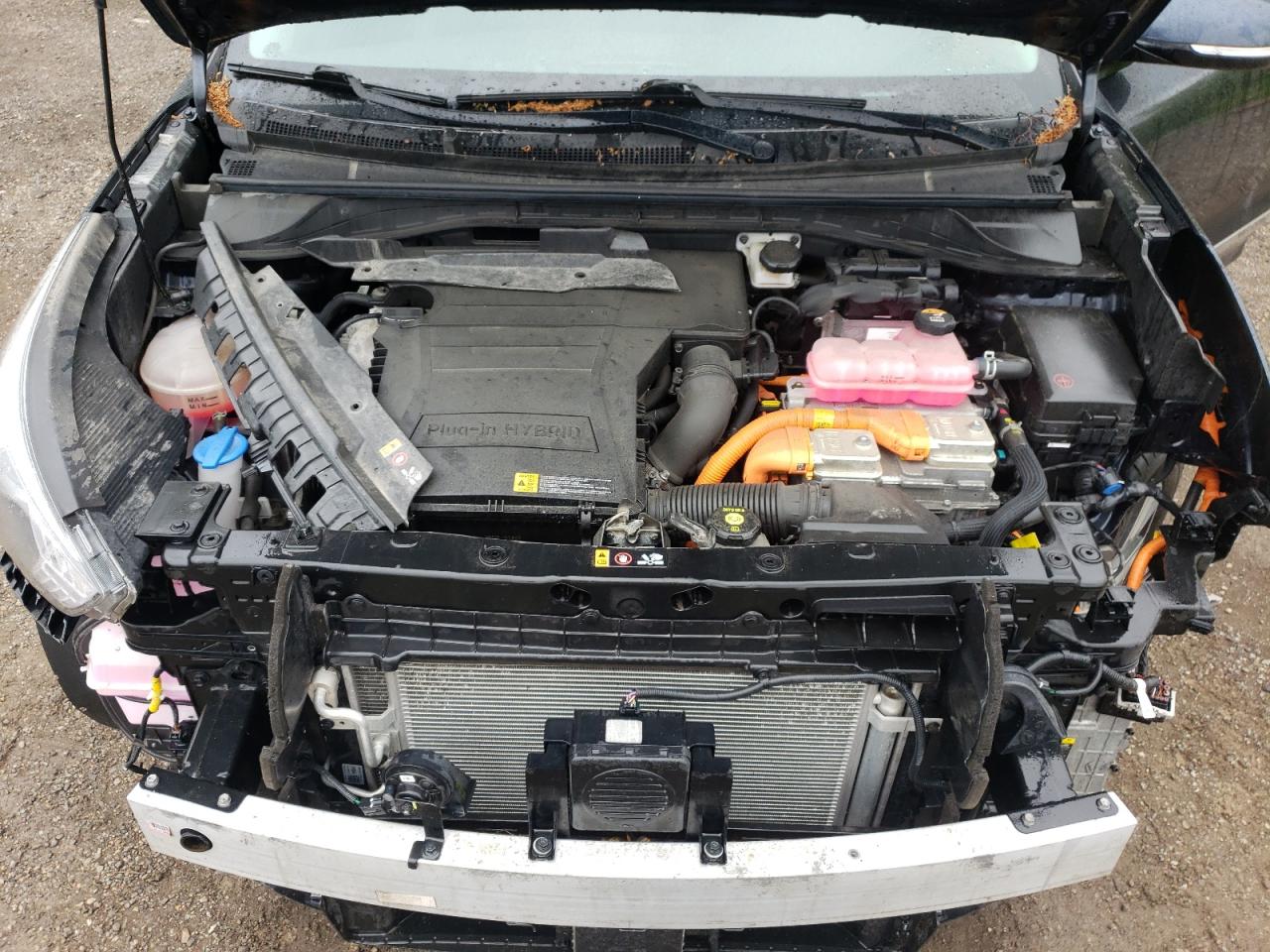 2022 Kia Niro Ex VIN: KNDCD3LD5N5541444 Lot: 58262975