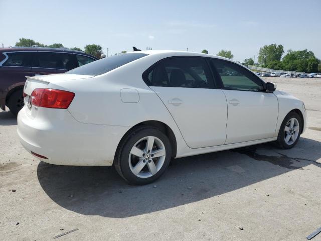  VOLKSWAGEN JETTA 2012 White