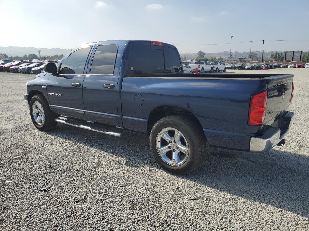 2007 Dodge Ram 1500 St VIN: 1D7HA18257S132865 Lot: 57357455