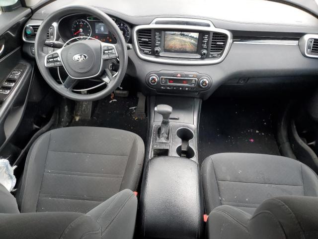  KIA SORENTO 2019 Бургунди