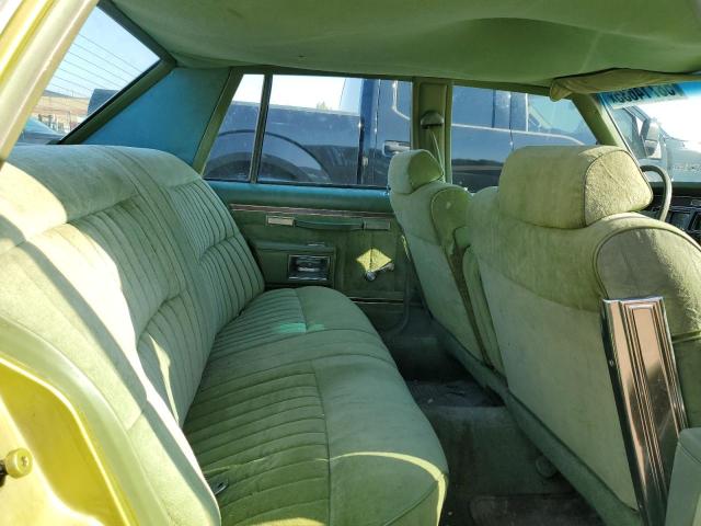 1979 PONTIAC PARIS BROM  