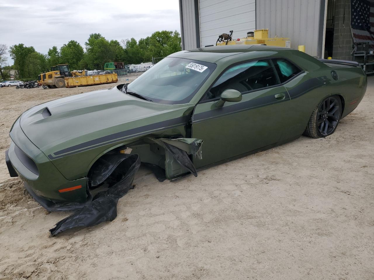 Columbia, MO에서 판매 중인 2023 Dodge Challenger R/T - Front End