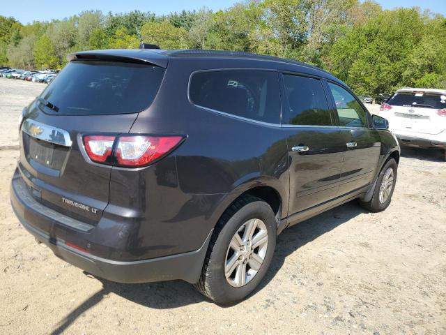  CHEVROLET TRAVERSE 2016 Brown