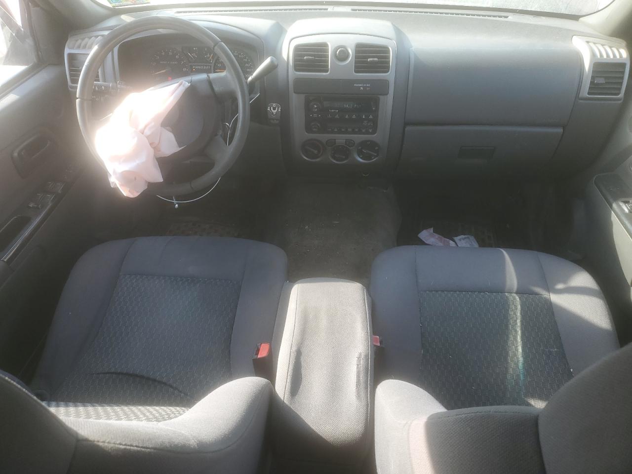 1GCCS136168202594 2006 Chevrolet Colorado