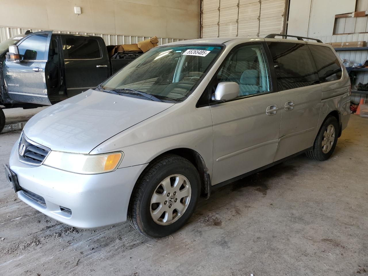 2002 Honda Odyssey Ex for Sale in Abilene, TX - Side
