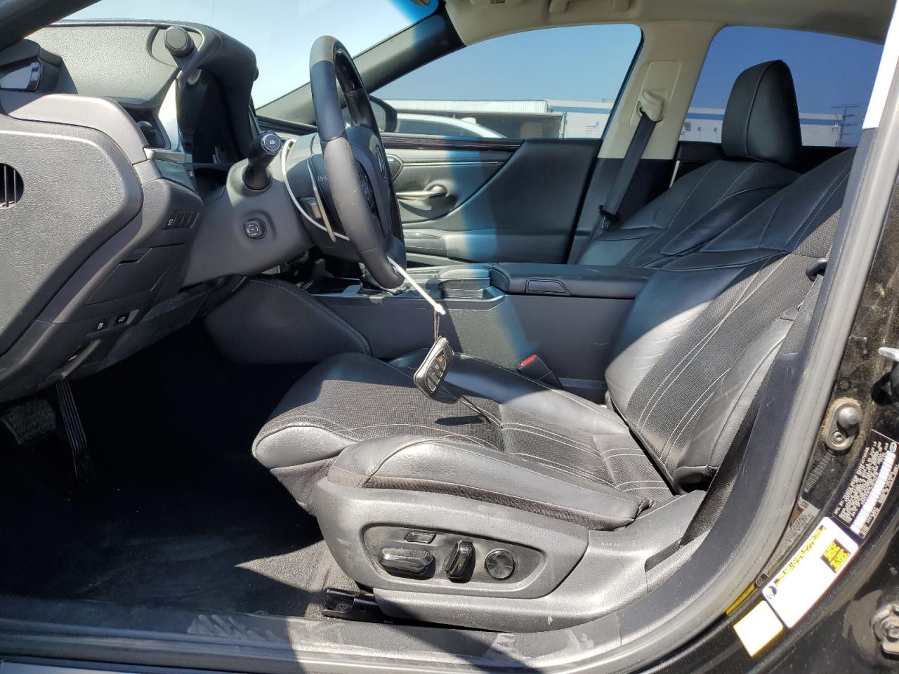 2020 Lexus Es 300H Luxury VIN: 58AE21B11LU012218 Lot: 58002735