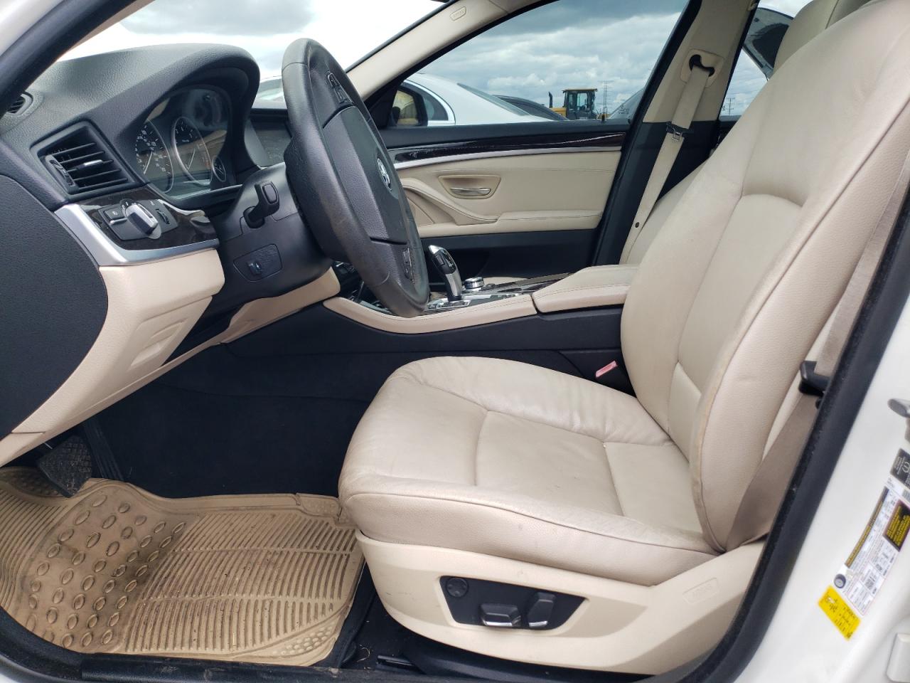 2012 BMW 528 I VIN: WBAXG5C56CDY28398 Lot: 58225885