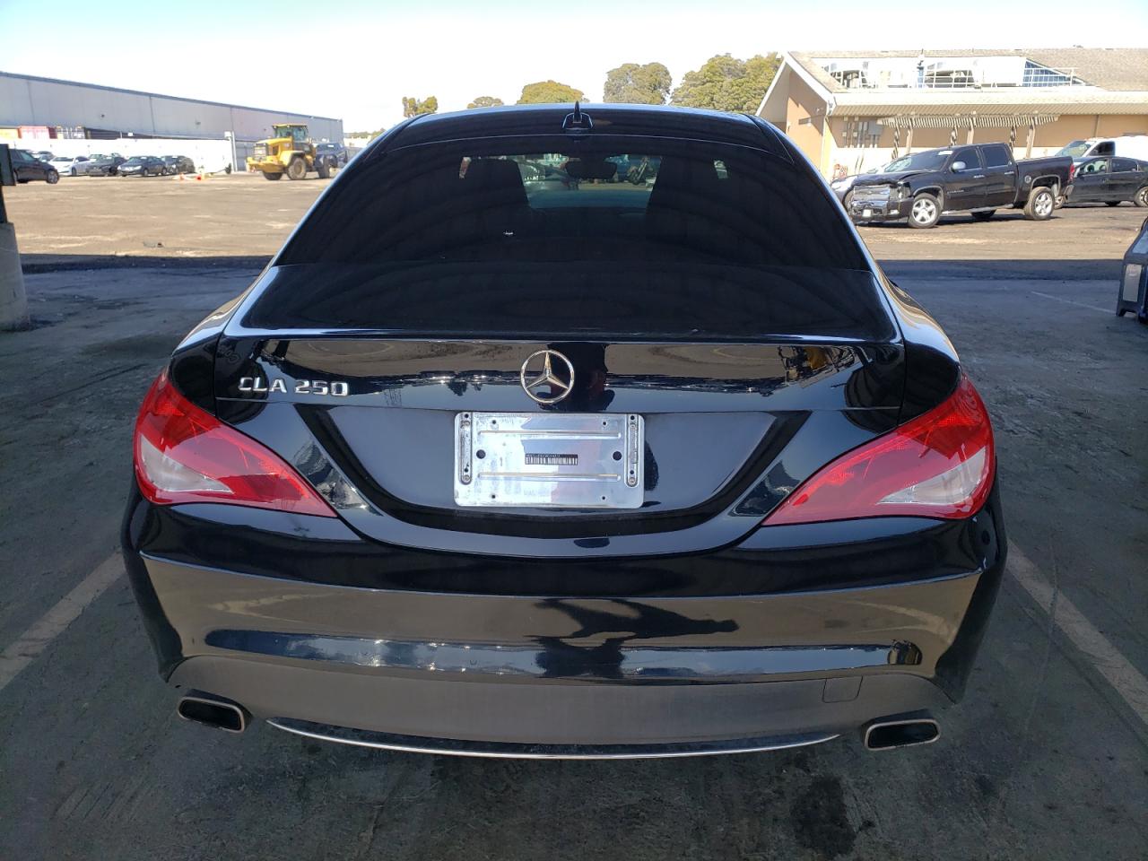 2016 Mercedes-Benz Cla 250 VIN: WDDSJ4EB8GN388816 Lot: 56638885