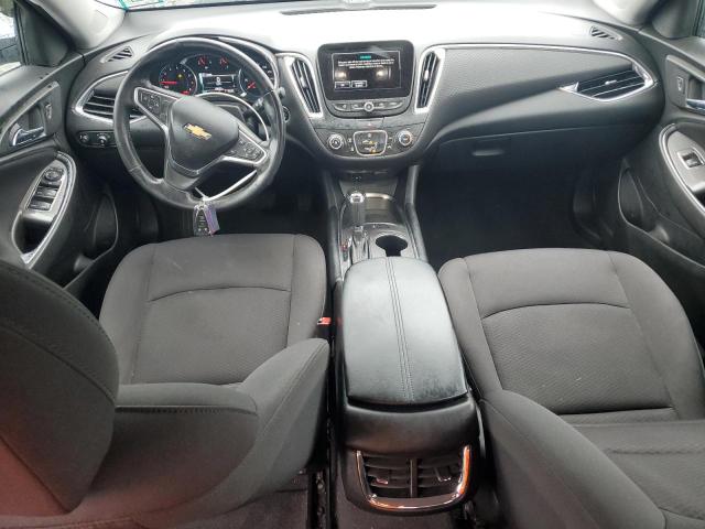  CHEVROLET MALIBU 2018 Blue